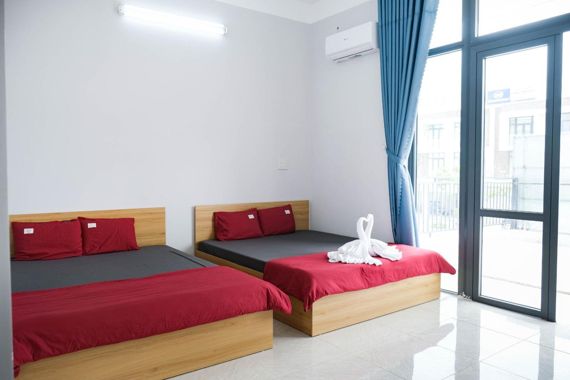 Hieu Sang 68 Hostel & Villas Seaview Ben Tau Rach Gia Harbor City Zewnętrze zdjęcie