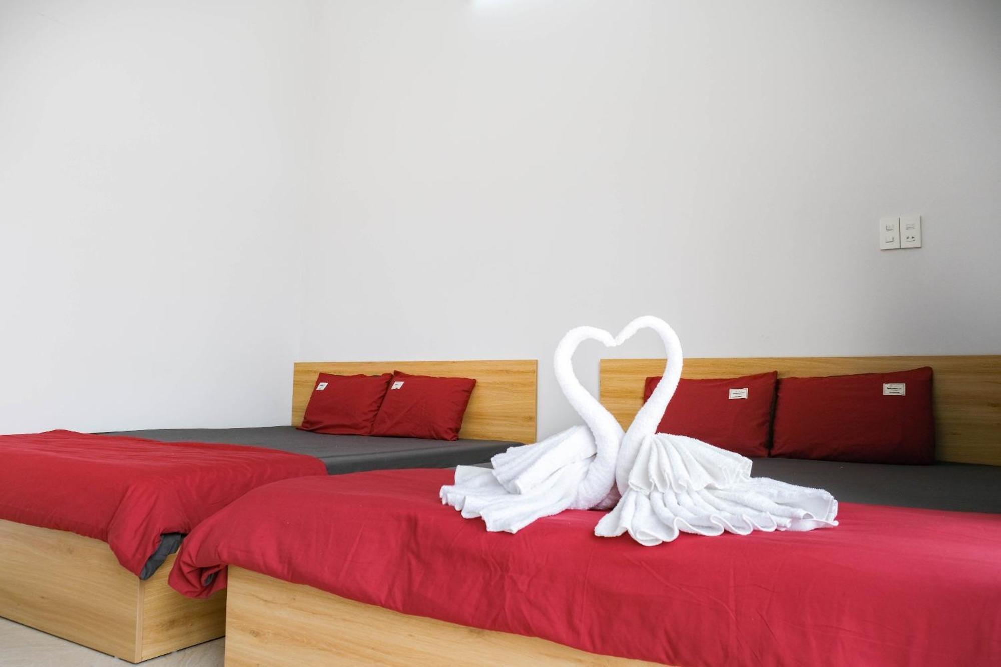 Hieu Sang 68 Hostel & Villas Seaview Ben Tau Rach Gia Harbor City Zewnętrze zdjęcie