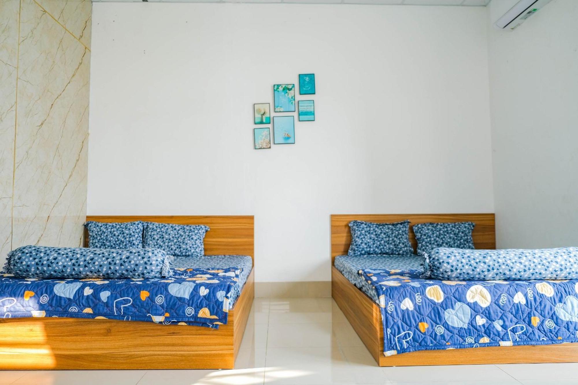 Hieu Sang 68 Hostel & Villas Seaview Ben Tau Rach Gia Harbor City Zewnętrze zdjęcie
