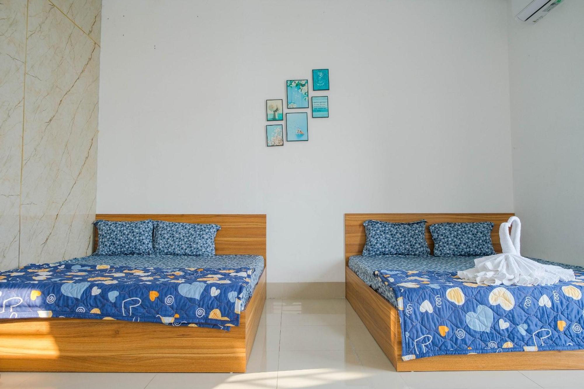 Hieu Sang 68 Hostel & Villas Seaview Ben Tau Rach Gia Harbor City Zewnętrze zdjęcie