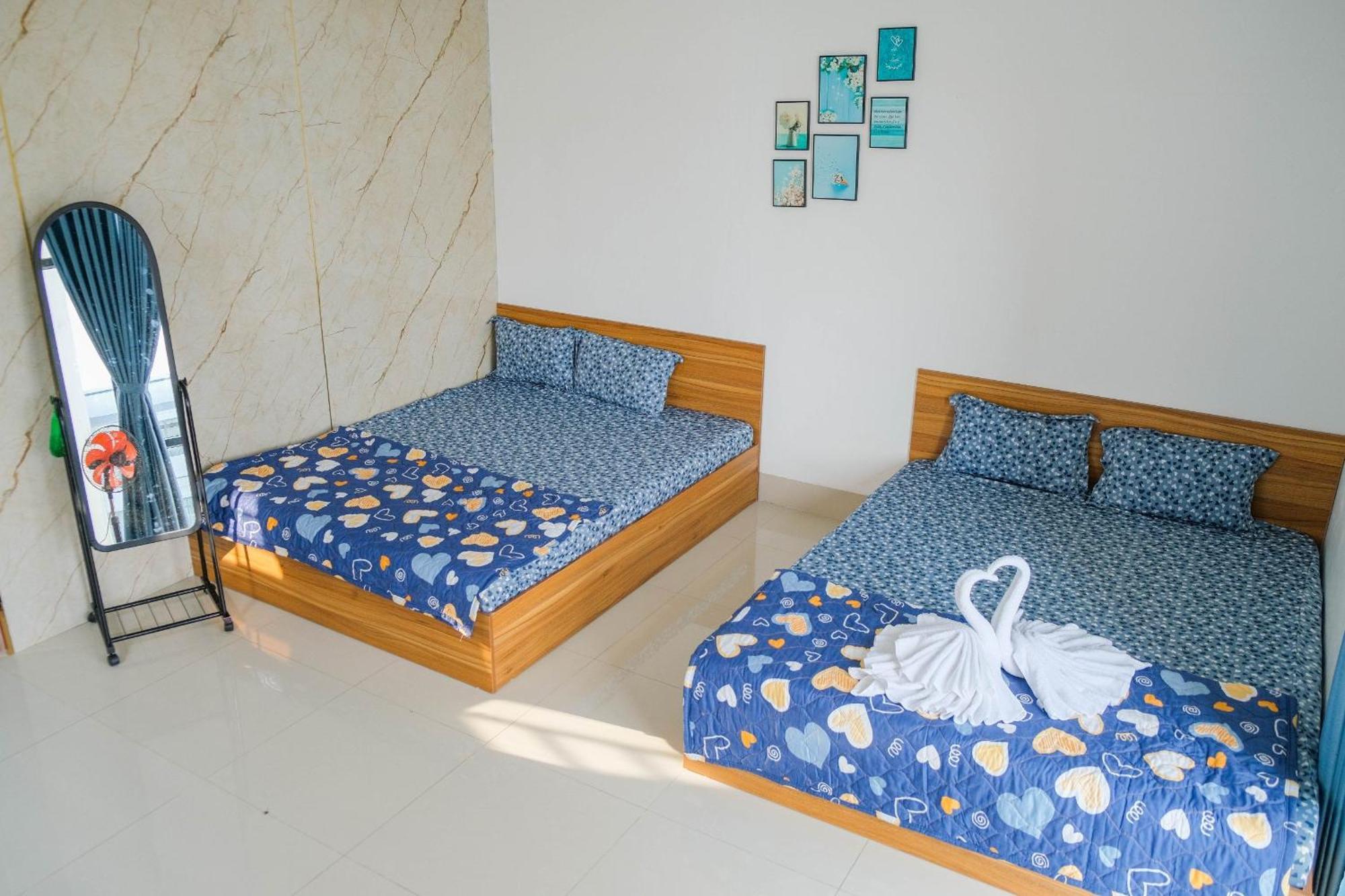 Hieu Sang 68 Hostel & Villas Seaview Ben Tau Rach Gia Harbor City Zewnętrze zdjęcie