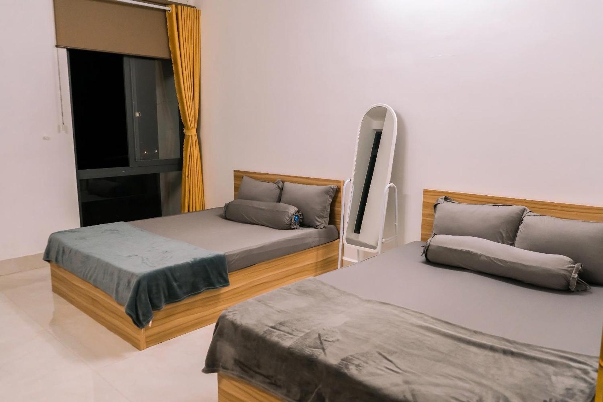 Hieu Sang 68 Hostel & Villas Seaview Ben Tau Rach Gia Harbor City Zewnętrze zdjęcie