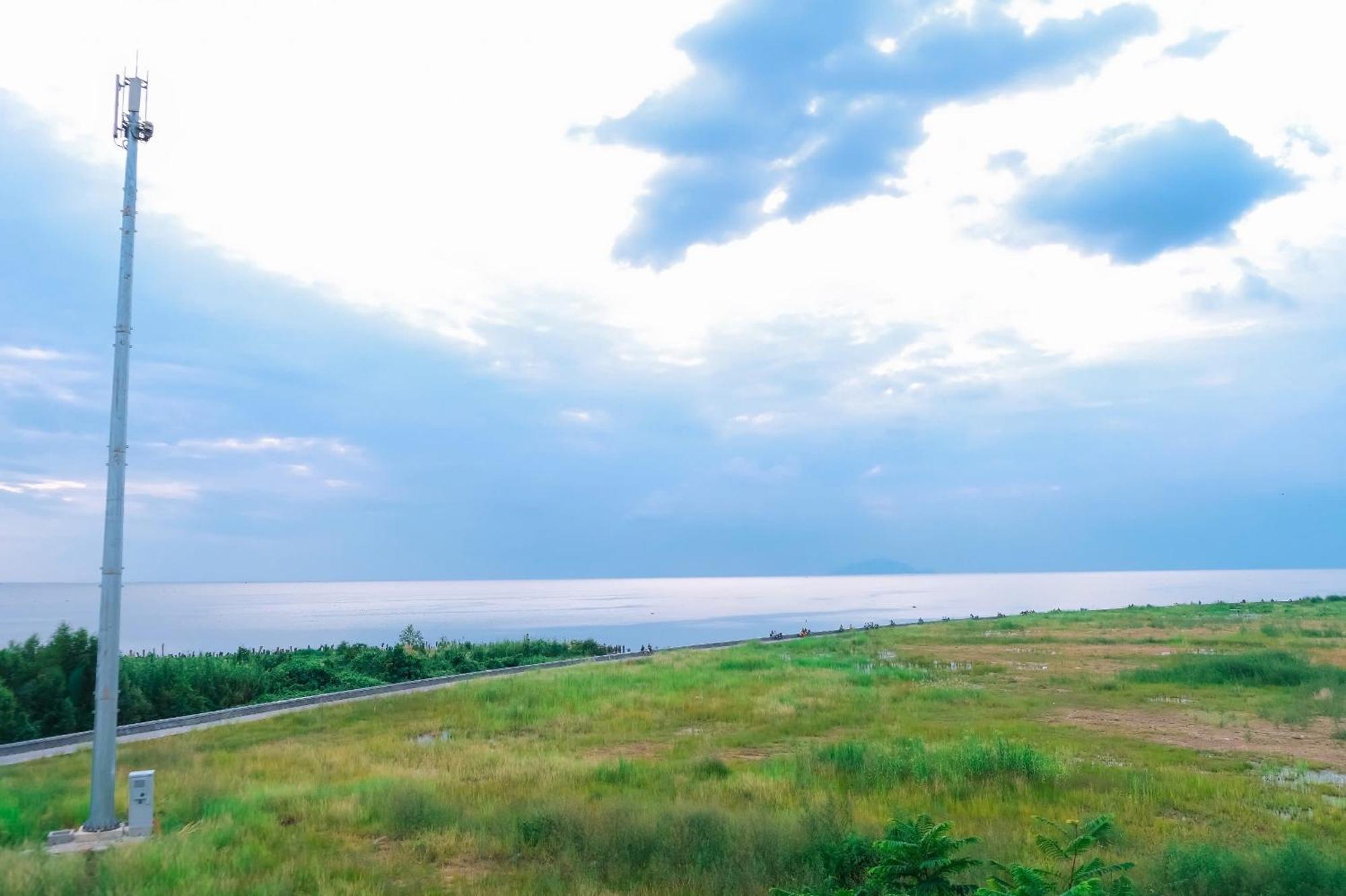 Hieu Sang 68 Hostel & Villas Seaview Ben Tau Rach Gia Harbor City Zewnętrze zdjęcie
