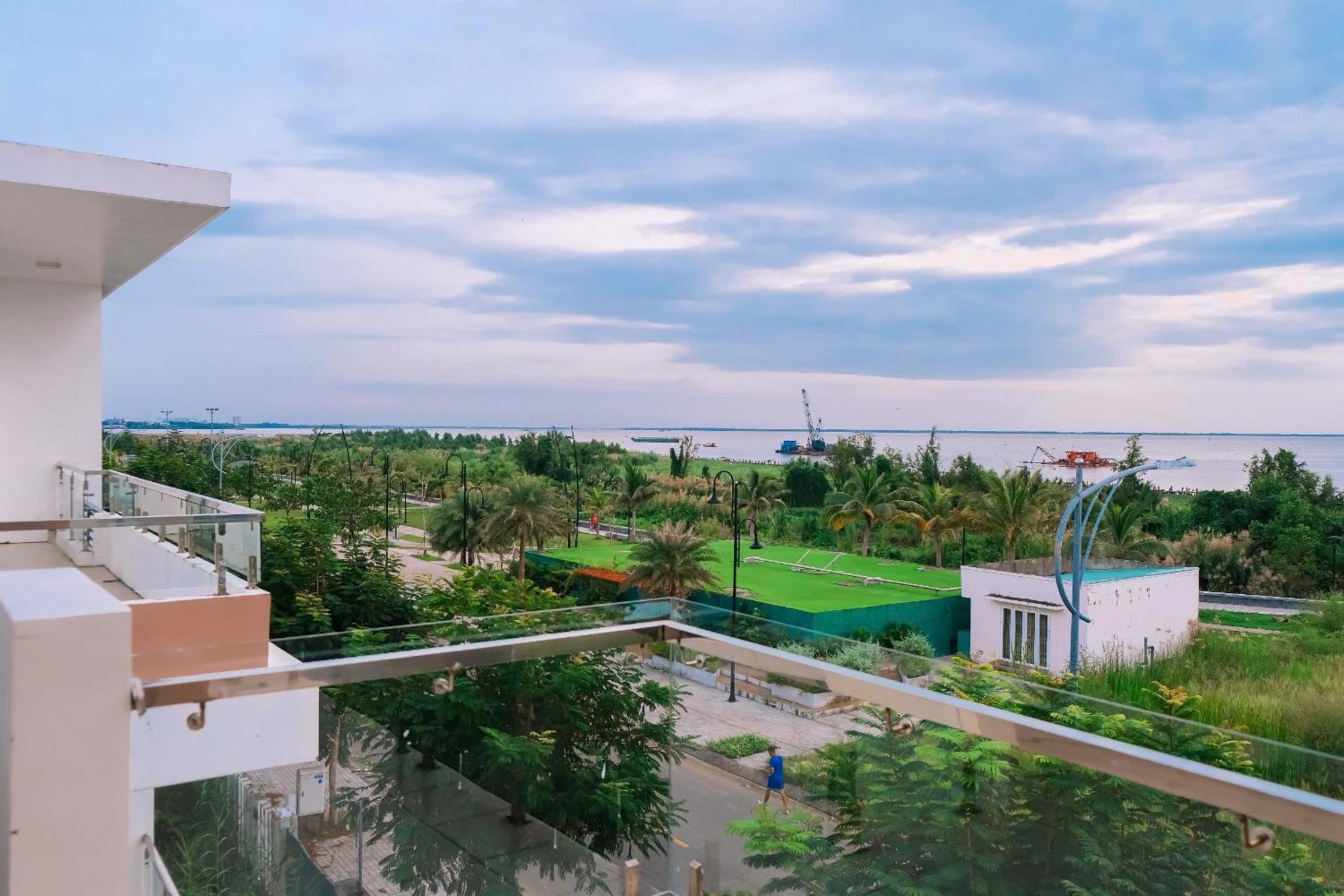 Hieu Sang 68 Hostel & Villas Seaview Ben Tau Rach Gia Harbor City Zewnętrze zdjęcie